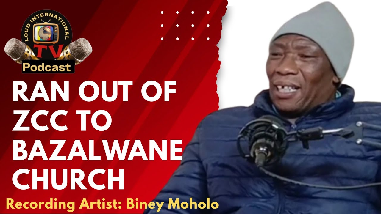 Pt 1 | Poisoned, prayed one prayer since 1995, Threw coins in rivers for a snake to give him dreams