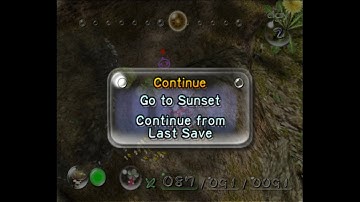 Pikmin Forest of Hope 1 Tutorial