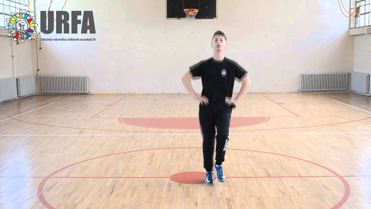 BOŠNJAČKE IGRE - SARAJEVSKA ZAVRZLAMA