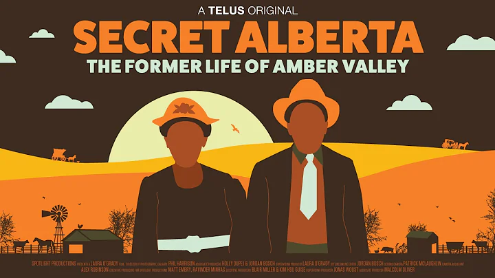 Secret Alberta: The Former Life of Amber Valley