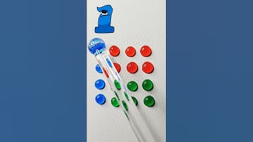 1Rg colormix new version #alphabetlore #numberlore #brainrot