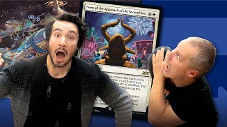 Losing Our Sanity With the Latest MTG Unset