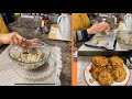 Tu tazón de avena en una galleta |Sin harina y bajas en calorías |Deliciosas Galletas de Avena