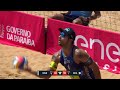 Hölting Nilsson/Andersson vs. Vinicius/Heitor - Pool Play Highlights | João Pessoa 2026 BeachProTour