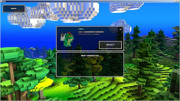 Cube World - How to make a Online Server EASY