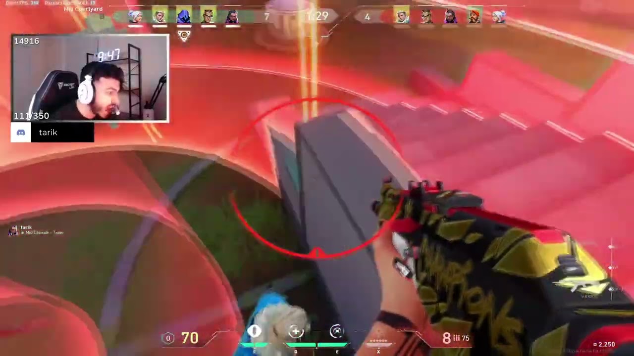 Is this CSGO boost ?