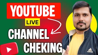 Tech Om Arya is live! Channel Checking