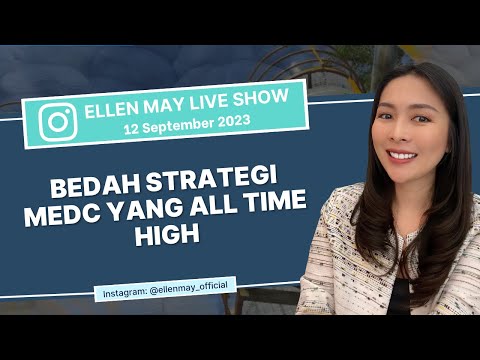 Bedah Strategi Trading Saham MEDC yang All Time High