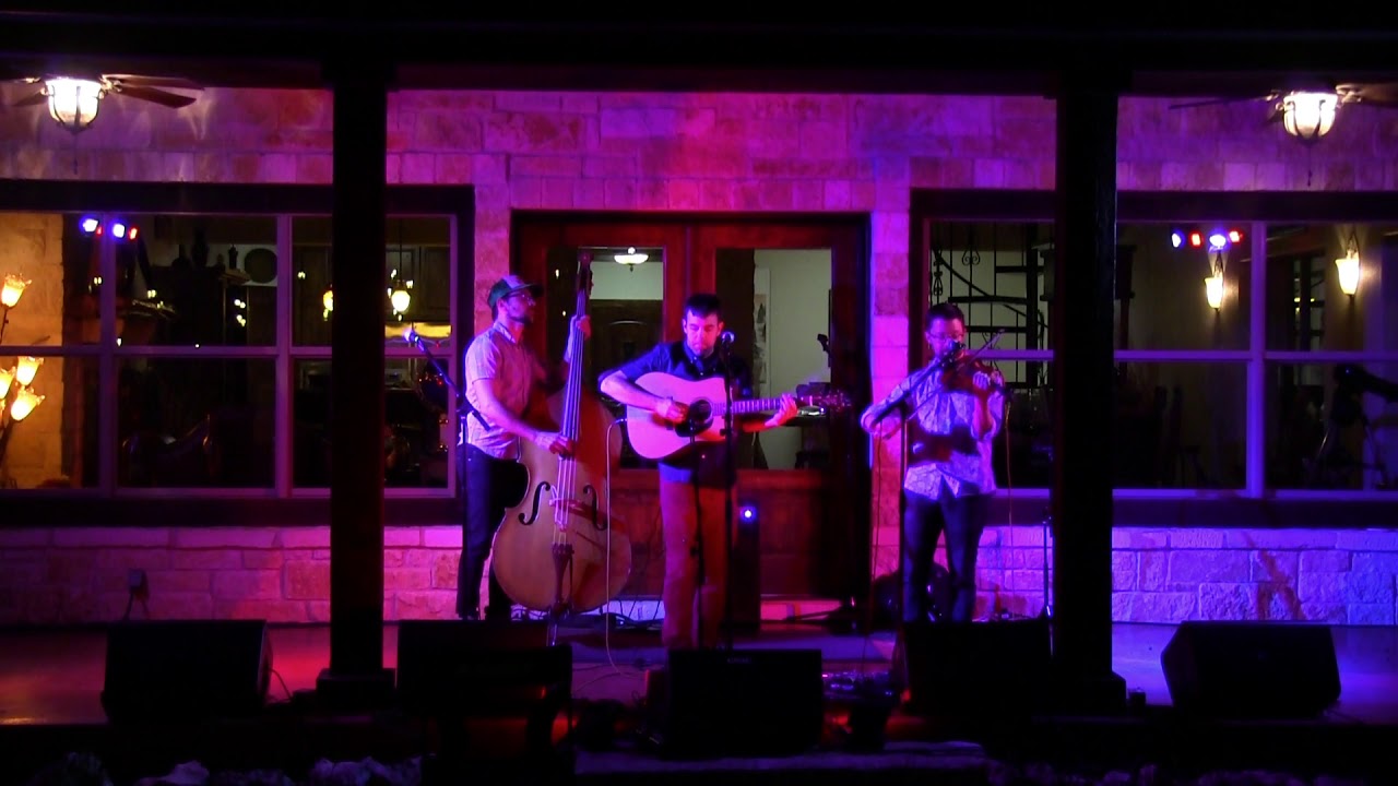 Silas, Andy & Dom: Poor People's Doctor, Road To Columbus