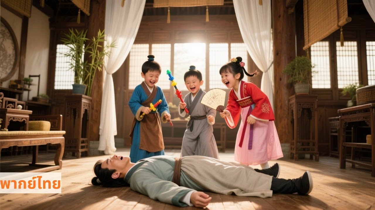 สาวยุคใหม่ทะลุมิติมาเป็นหญิงอ้วนสองร้อยจิน! เธอลุกขึ้นพลิกชีวิต จนองค์รัชทายาทต้องหลงรัก!