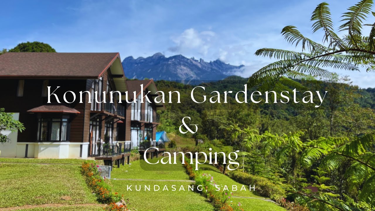 Sabah Best Place To Stay