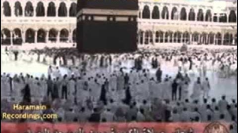 قمة الخشوع خالد الغامدى سورة التوبة الجزء الثالث