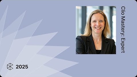 Better together: Document Workflows with Clio Draft and Clio Manage | Expert