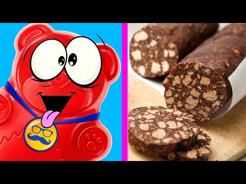 Video: Chokoladepizza Med Bær