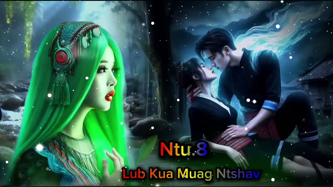 Yuav hlub koj txhua tiam (Ntu.8)  Kev hlub tu siab Hmong Dab Neeg 