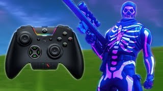 I Play With RAZER Controller