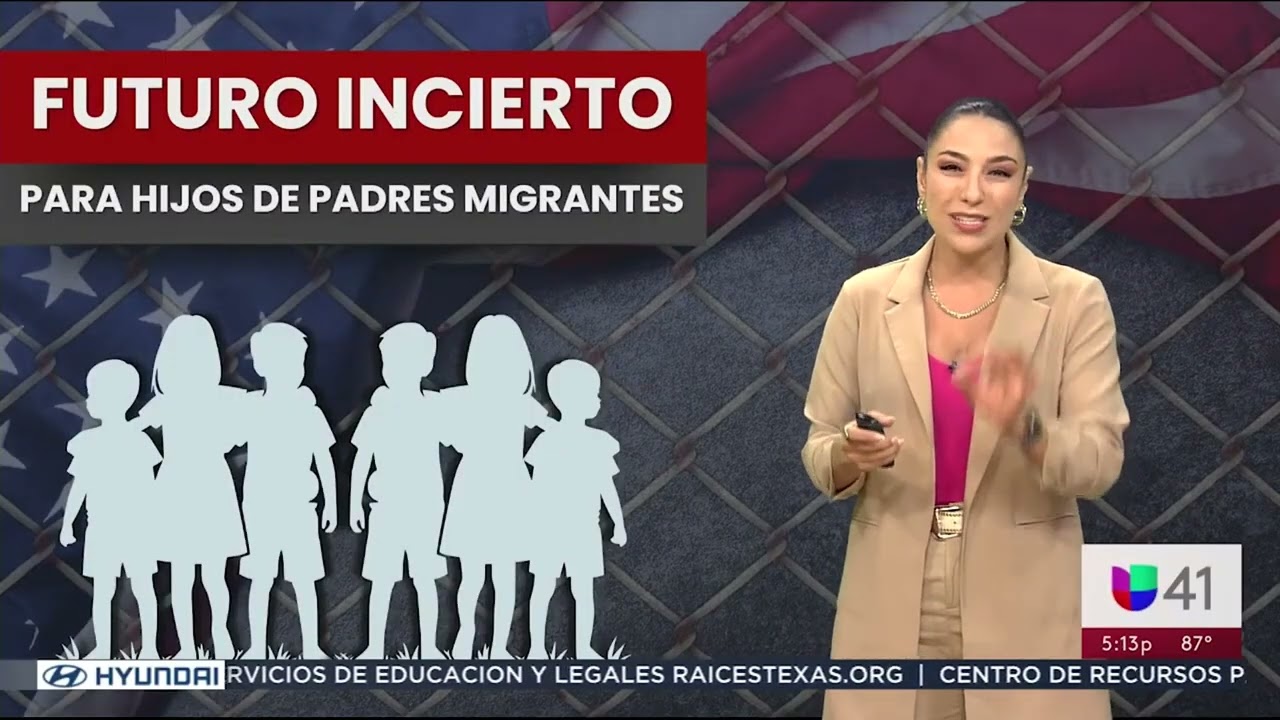 TBNA EVENING NEWSCAST - De la Justicia a la Detención