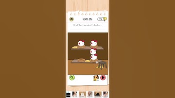 Brain Test All-Star:IQ BoostUnico Studio Level 216 #braintest #iqlegend #braintestsolution #gaming