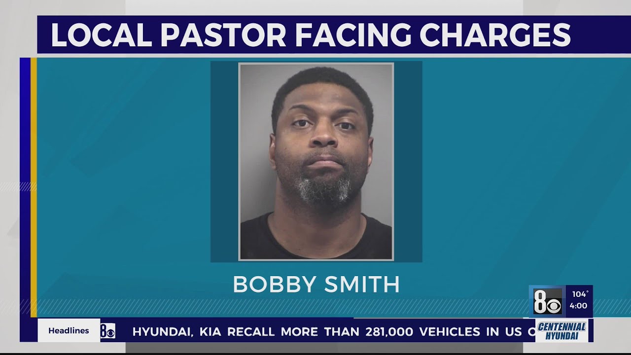North Las Vegas pastor accused of sexual assault, child abuse wanted to ‘help teenage urges,’ police