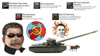 HOI4 - Stalin Achievements