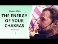 Masterclass  the energy of your chakras empowers your life  abhay oyun