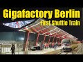 Giga berlin  20230904  first shuttle train