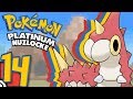Pokemon Platinum NUZLOCKE Part 14 - TFS Plays