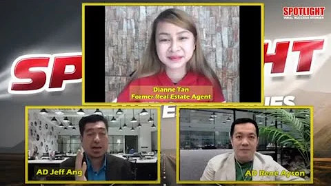 Dianne Tan Former Real Estate Agent now a milliona...