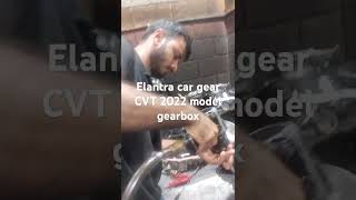 Elantra Car Cvt