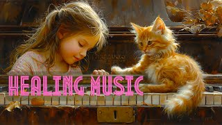 Music For Soul: Relaxing Music helps reduce anxiety ♫ Soothing Music nervous system recovery by Animals Concertos 318 views 2 weeks ago 8 hours