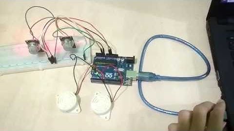 Alat Pendeteksi Gas LPG CO Asap Rokok menggunakan sensor MQ2