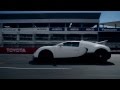 Bugatti Veyron 1000HP Fuji Speedway Attack! - Grand Sport Super Cars モーターヘッド