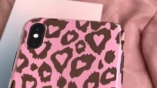 Leopard Print Gold Blocking Phone Case Cover For iPhone Soft Back Cases Fashion Shell screenshot 5