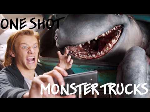 #14 Монстр-Траки / Monster Trucks (2017) Trailer [#OneShot] 18+