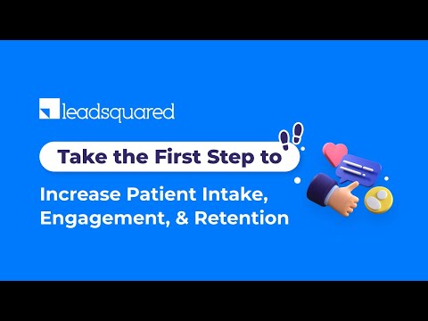 HIPAA Compliant Healthcare CRM || LeadSquared