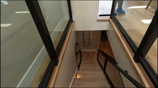 Жизнь в подземелье - обзор нового дома в Кремниевой Долине, Los Altos, за $4,500,000