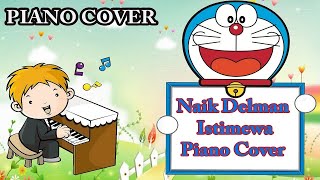 Naik Delman Istimewa Piano Cover Karaoke Piano Backsound No Copyright | Lagu Anak Indonesia