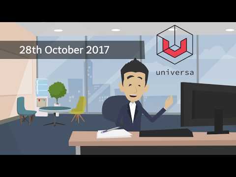 Universa - The New Generation Blockchain