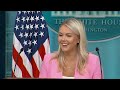 Karoline Leavitt urges Americans to watch Trump's primetime address