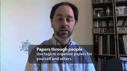 Article Level Metrics - from 2009