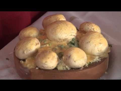 \"მადამ ბოვარი\" – კერძის მომზადების წესი რესტორან \"იმერეთისგან\"