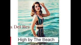Lana del Rey - High by The Beach