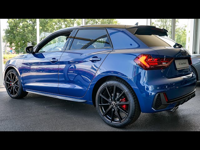 Audi A1 Review 2023