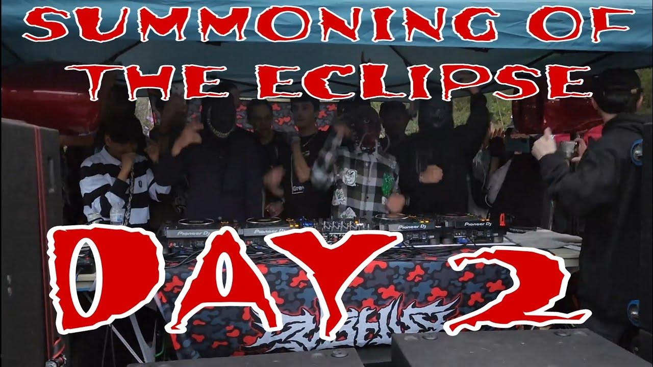 SUMMONING OF THE ECLIPSE DAY 2 YouTube