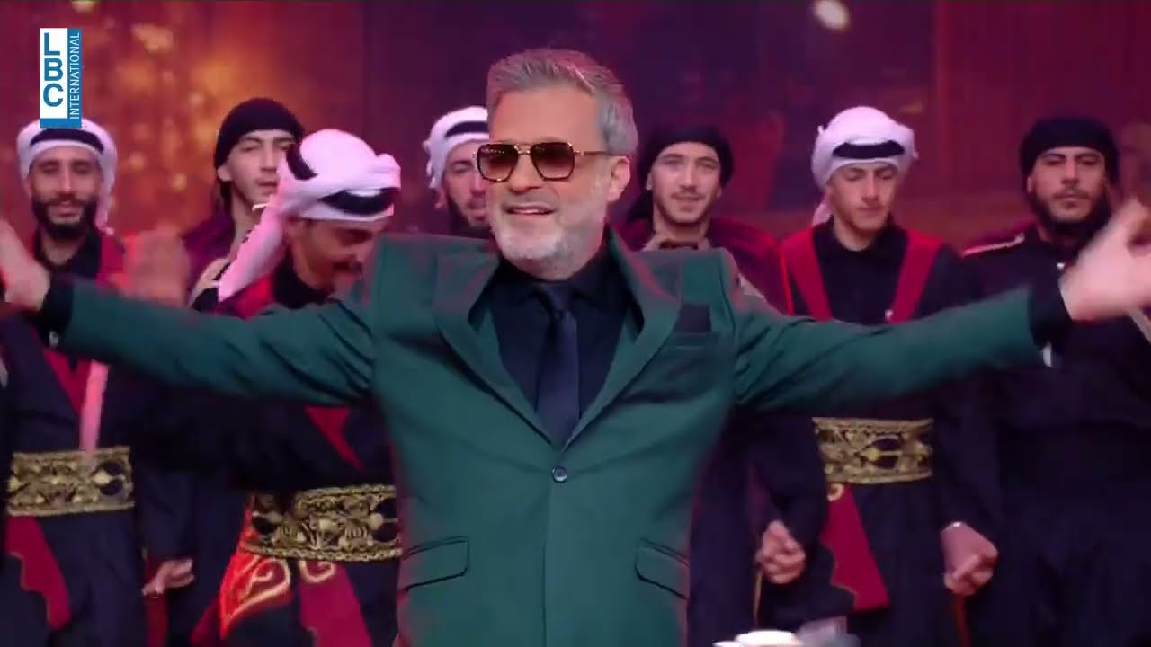 Zein El Omr - Medley [Akram Mn Min] / زين العمر - مدلي اكرم من مين