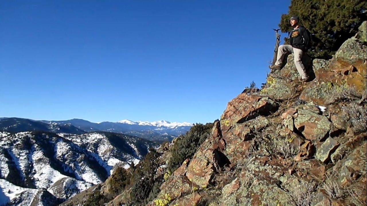 Colorado Rockies Mt. Morrison YouTube