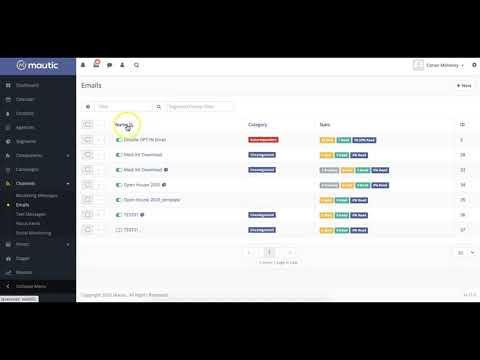 YouTube video