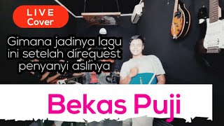 BEKAS PUJI ll Live Cover ll ALDEVA Music ll Hipong