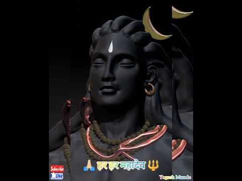 God Mahadev status | महादेव video status #mahadev#shorts#short# ...