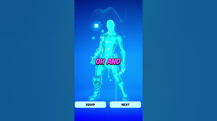 Redeeming A Rare Skin!!